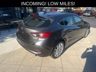 2017 Mazda Mazda3 Grand Touring