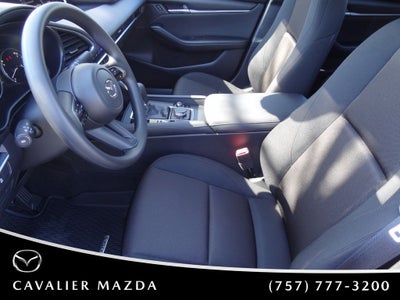 2026 Mazda Mazda3 Sedan 2.5 S