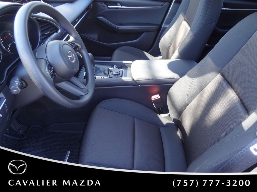 2026 Mazda Mazda3 Sedan 2.5 S