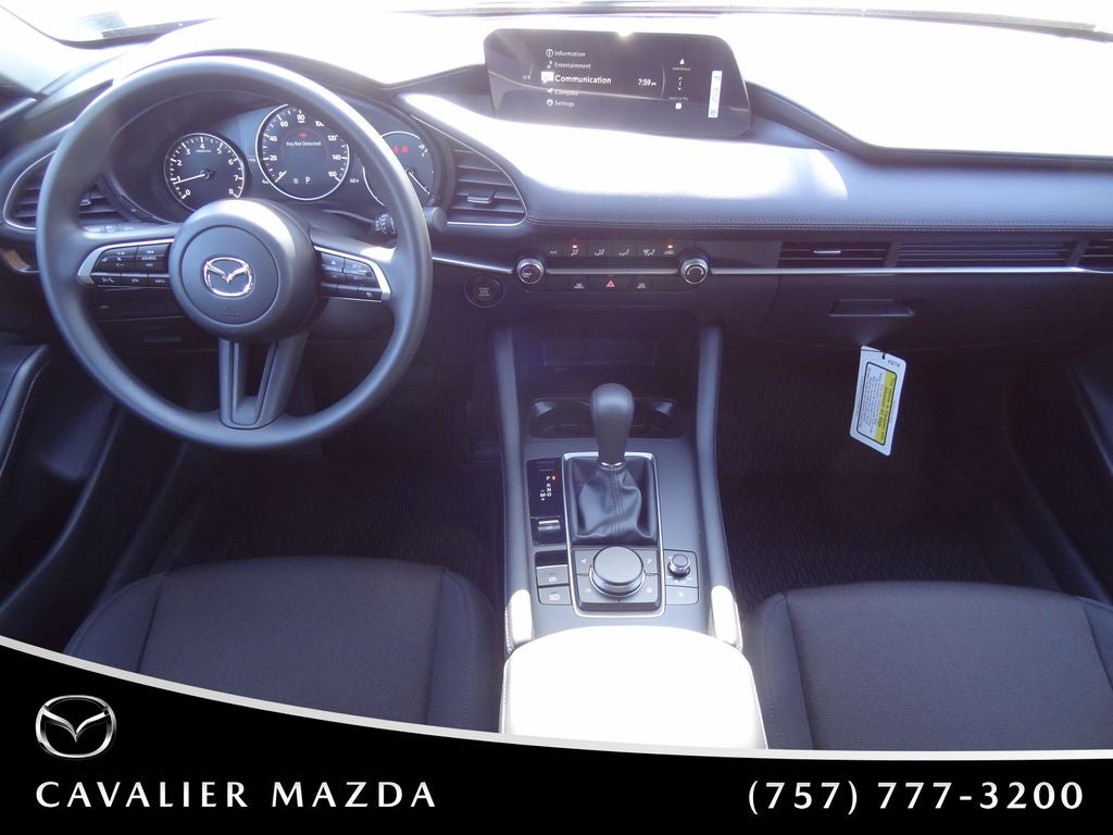 2026 Mazda Mazda3 Sedan 2.5 S