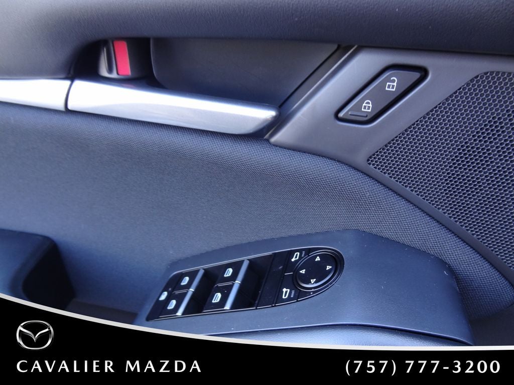 2026 Mazda Mazda3 Sedan 2.5 S