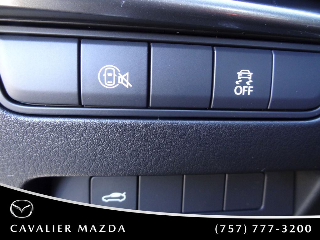 2026 Mazda Mazda3 Sedan 2.5 S