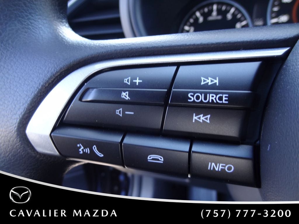 2026 Mazda Mazda3 Sedan 2.5 S