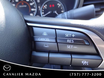 2026 Mazda Mazda3 Sedan 2.5 S