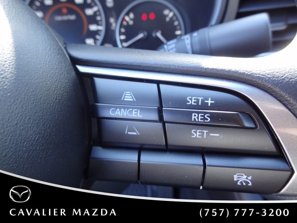 2026 Mazda Mazda3 Sedan 2.5 S