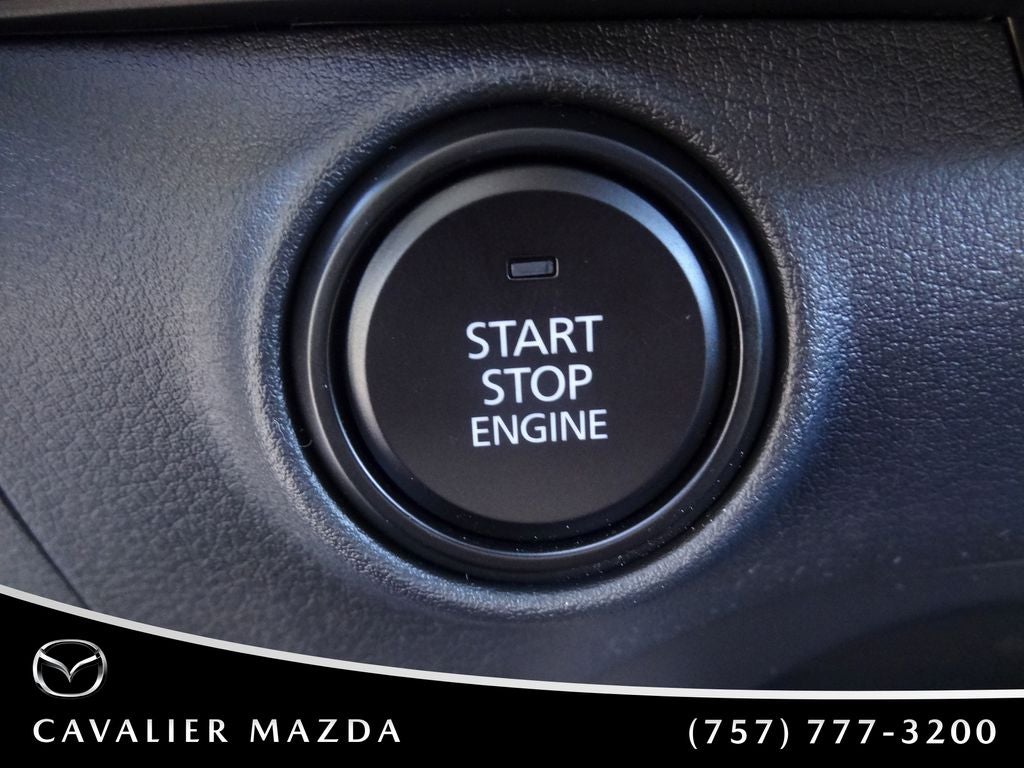 2026 Mazda Mazda3 Sedan 2.5 S