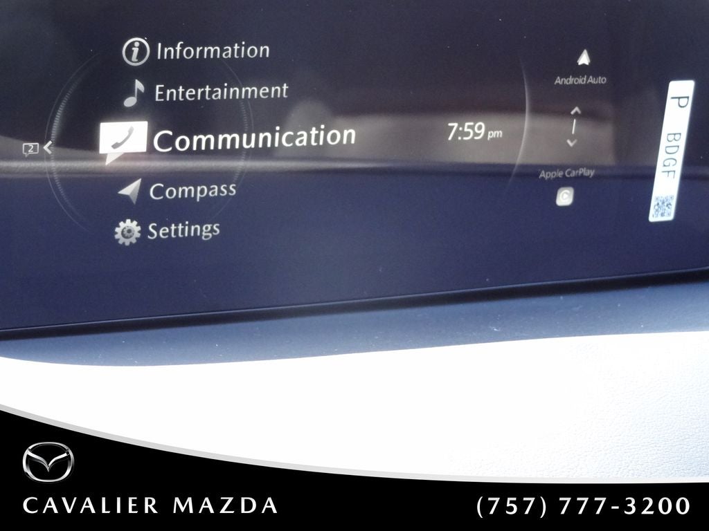 2026 Mazda Mazda3 Sedan 2.5 S