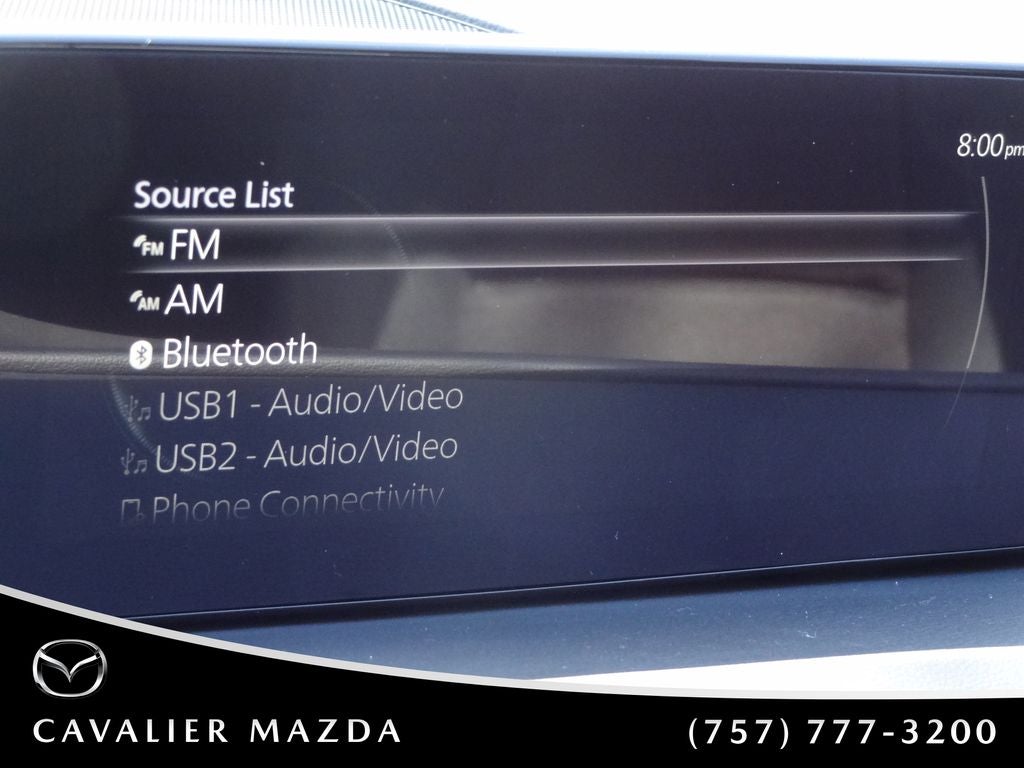 2026 Mazda Mazda3 Sedan 2.5 S