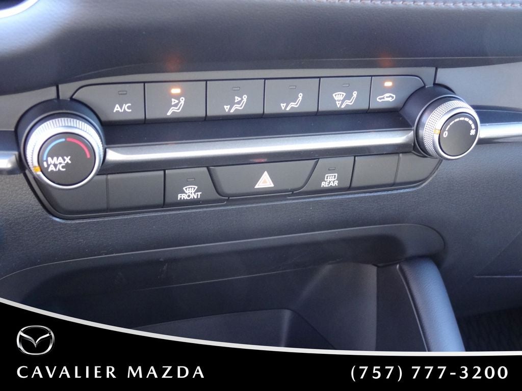 2026 Mazda Mazda3 Sedan 2.5 S