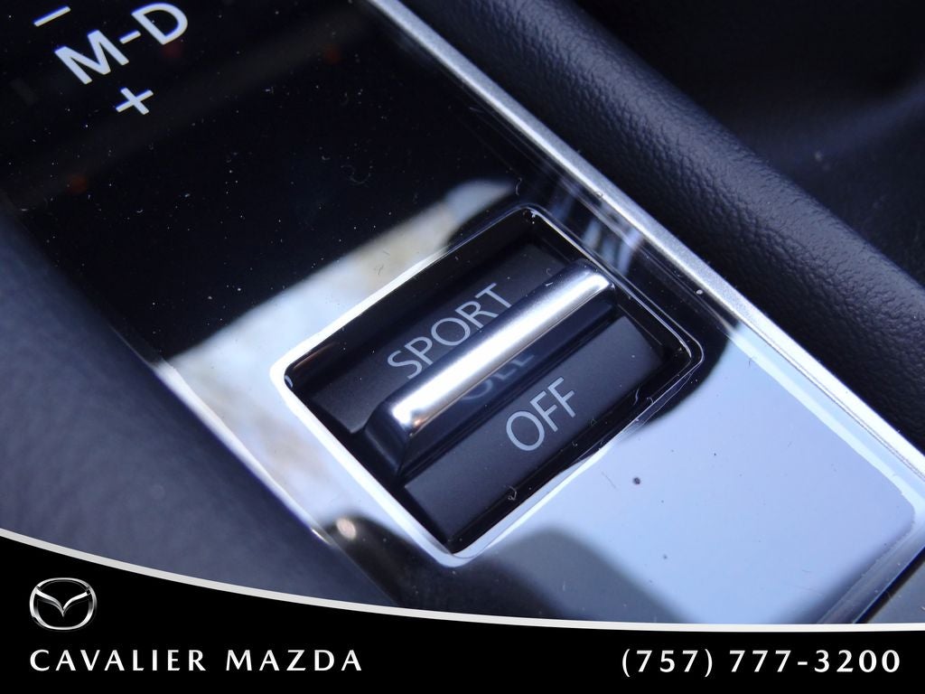 2026 Mazda Mazda3 Sedan 2.5 S