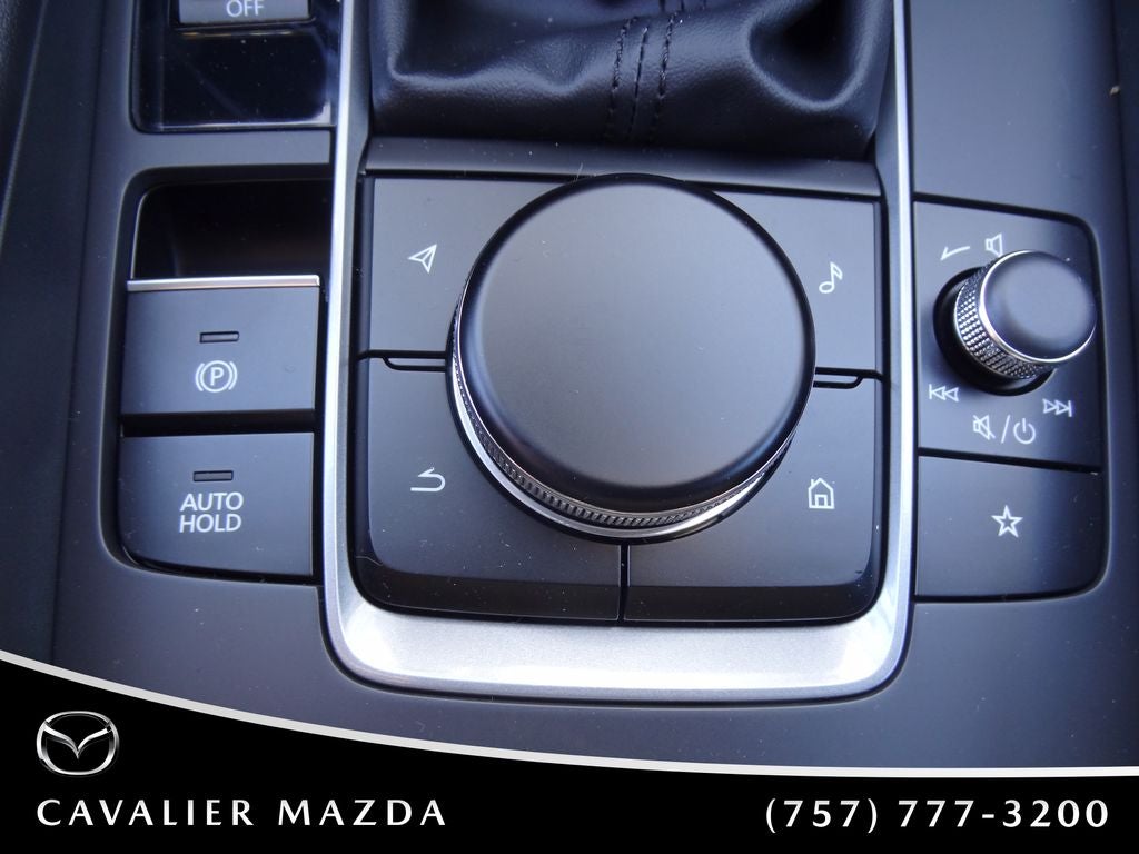 2026 Mazda Mazda3 Sedan 2.5 S