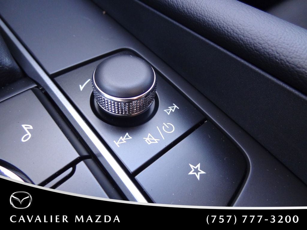 2026 Mazda Mazda3 Sedan 2.5 S