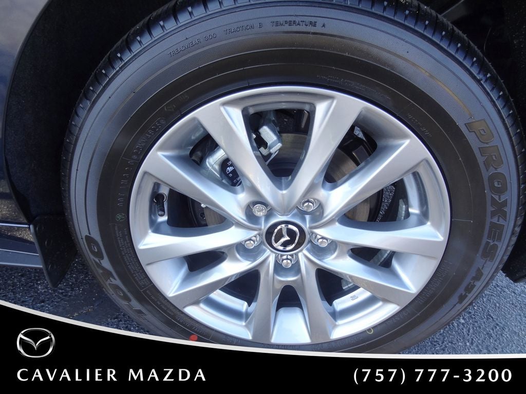2026 Mazda Mazda3 Sedan 2.5 S