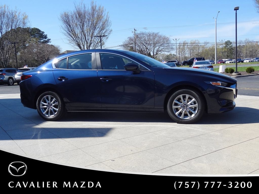 2026 Mazda Mazda3 Sedan 2.5 S