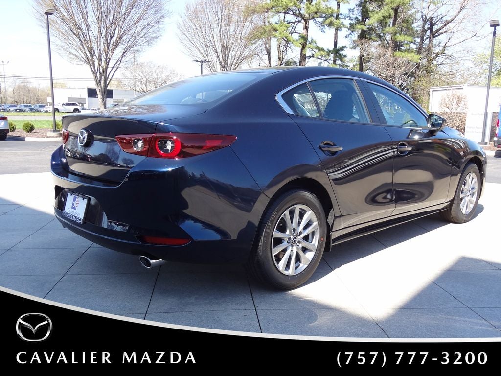2026 Mazda Mazda3 Sedan 2.5 S
