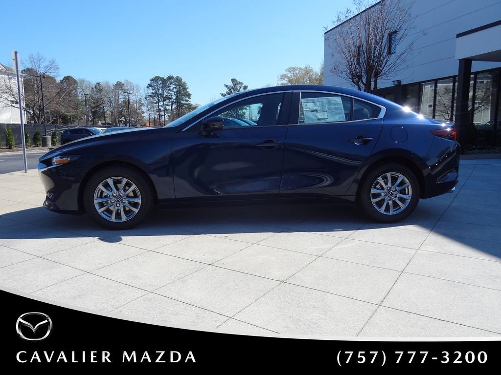 2026 Mazda Mazda3 Sedan 2.5 S
