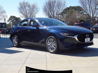 2026 Mazda Mazda3 Sedan 2.5 S