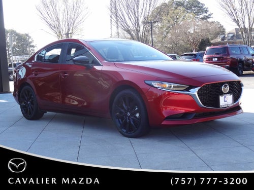 2026 Mazda Mazda3 Sedan 2.5 S Select Sport