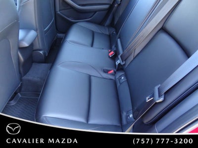2026 Mazda Mazda3 Sedan 2.5 S Select Sport