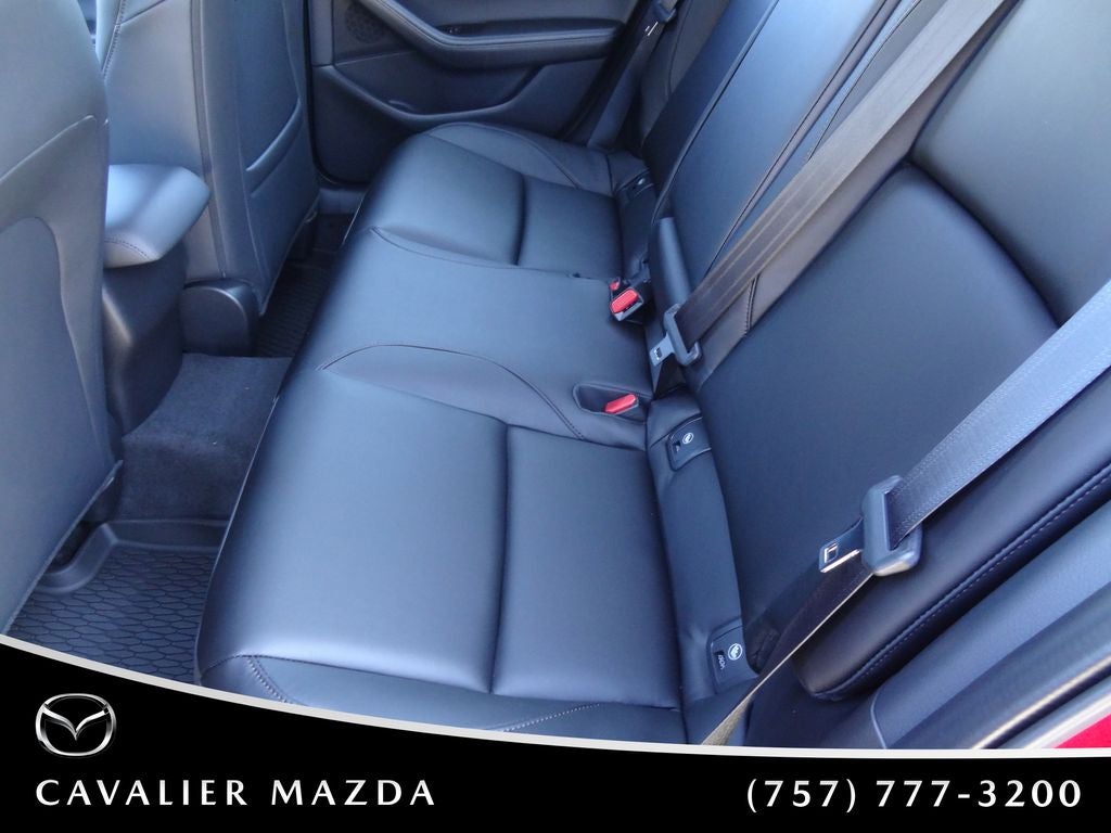 2026 Mazda Mazda3 Sedan 2.5 S Select Sport