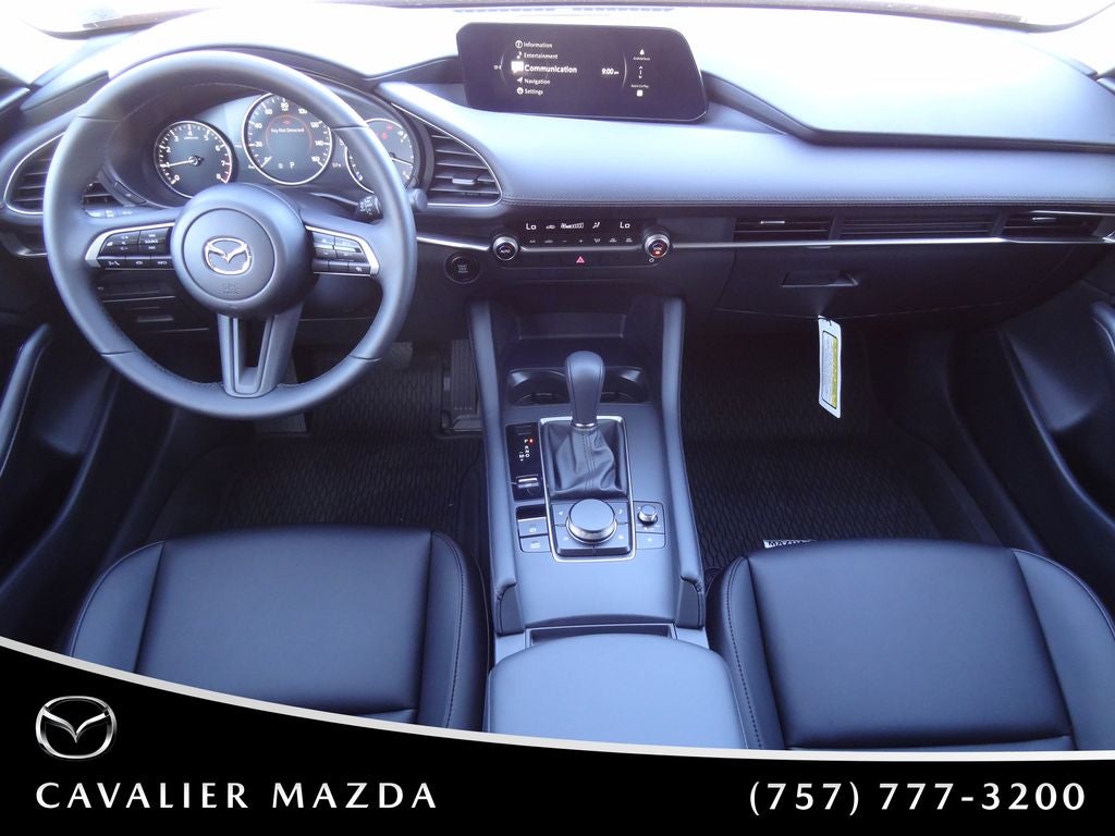 2026 Mazda Mazda3 Sedan 2.5 S Select Sport