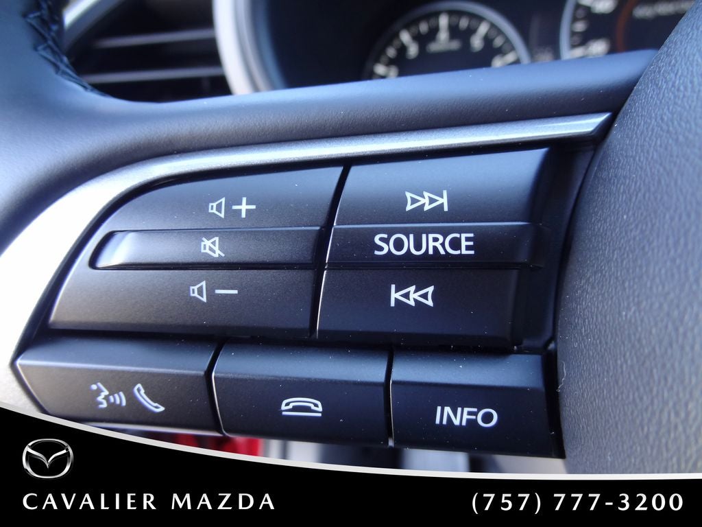 2026 Mazda Mazda3 Sedan 2.5 S Select Sport