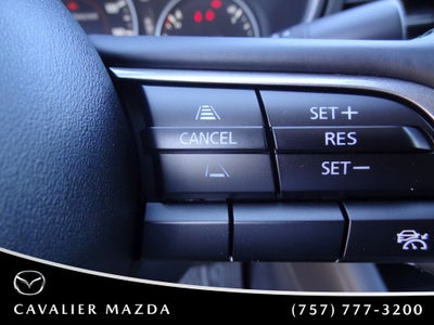 2026 Mazda Mazda3 Sedan 2.5 S Select Sport