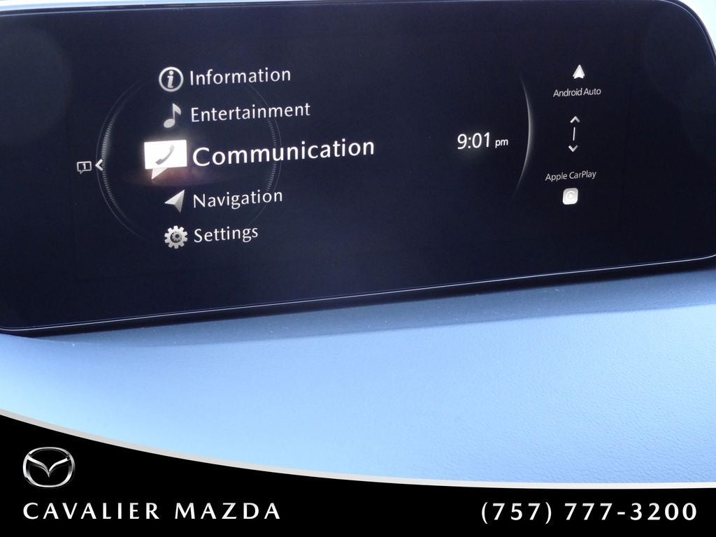 2026 Mazda Mazda3 Sedan 2.5 S Select Sport