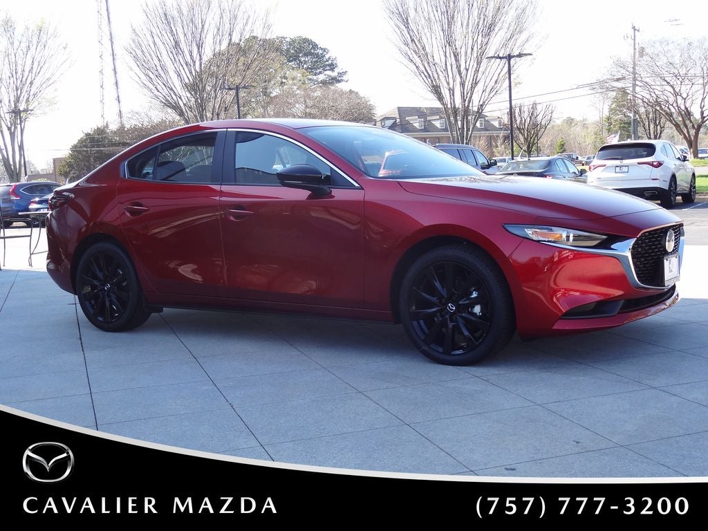 2026 Mazda Mazda3 Sedan 2.5 S Select Sport
