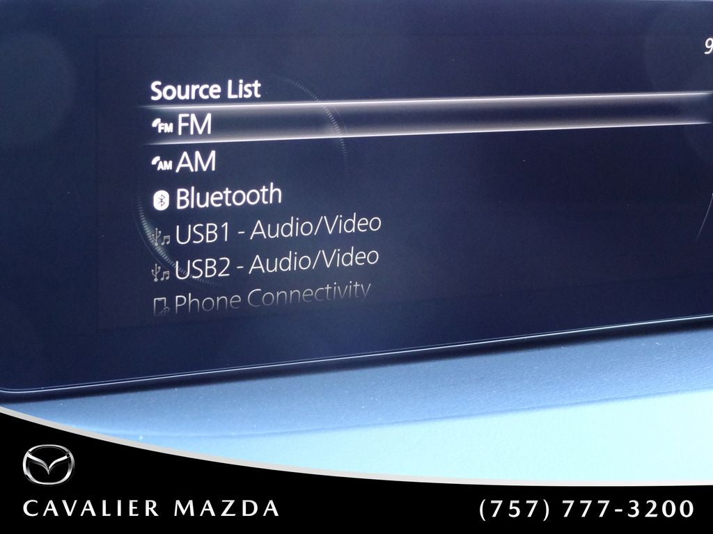 2026 Mazda Mazda3 Sedan 2.5 S Select Sport