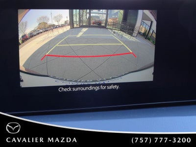 2026 Mazda Mazda3 Sedan 2.5 S Select Sport