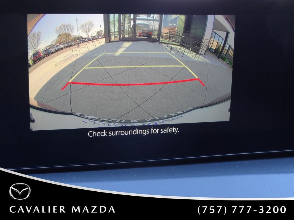 2026 Mazda Mazda3 Sedan 2.5 S Select Sport