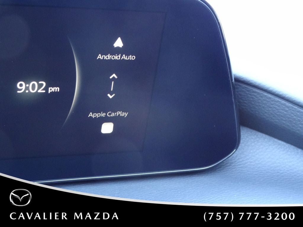 2026 Mazda Mazda3 Sedan 2.5 S Select Sport