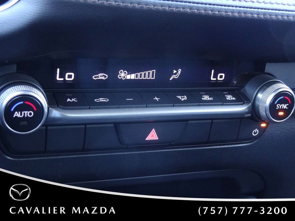 2026 Mazda Mazda3 Sedan 2.5 S Select Sport