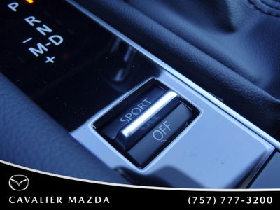 2026 Mazda Mazda3 Sedan 2.5 S Select Sport