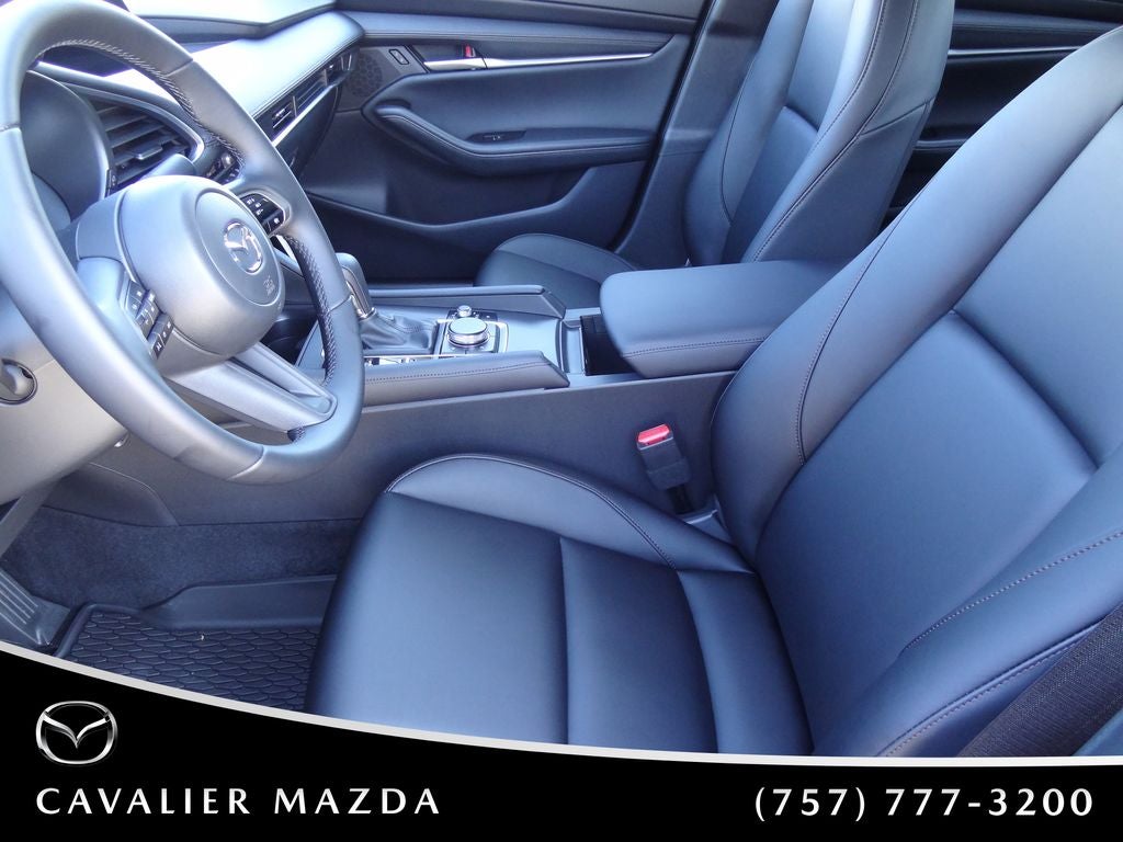 2026 Mazda Mazda3 Sedan 2.5 S Select Sport