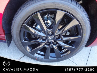 2026 Mazda Mazda3 Sedan 2.5 S Select Sport