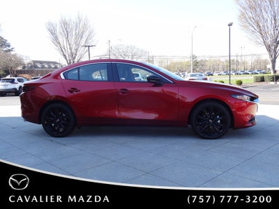 2026 Mazda Mazda3 Sedan 2.5 S Select Sport