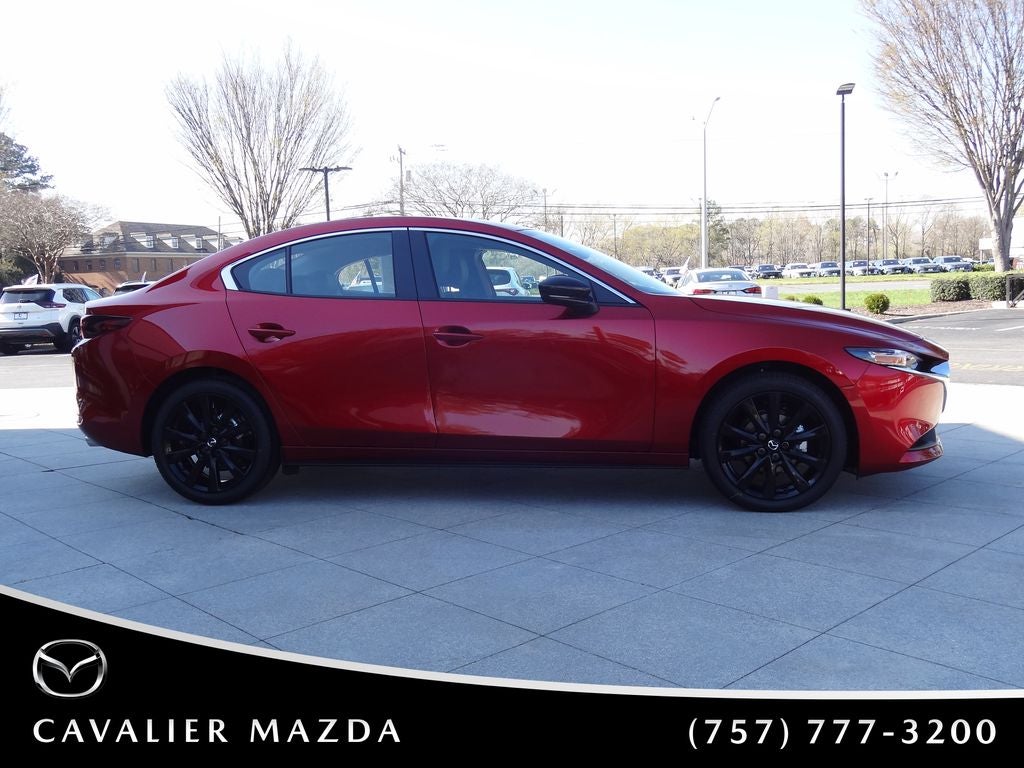 2026 Mazda Mazda3 Sedan 2.5 S Select Sport