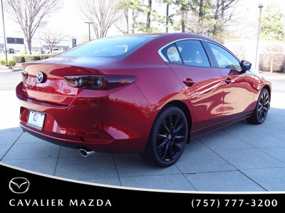 2026 Mazda Mazda3 Sedan 2.5 S Select Sport
