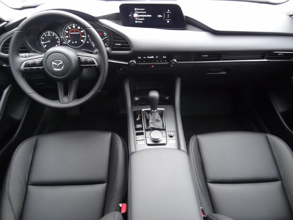2026 Mazda Mazda3 Sedan 2.5 S Select Sport