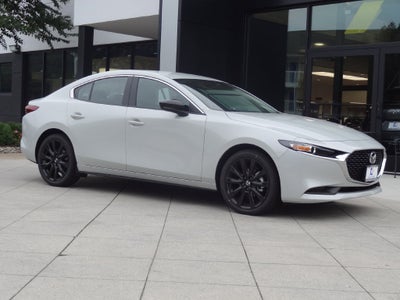 2026 Mazda Mazda3 Sedan 2.5 S Select Sport