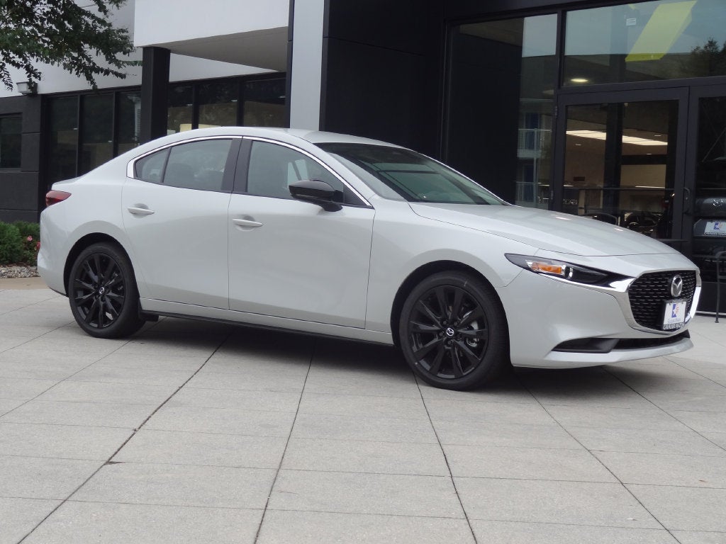 2026 Mazda Mazda3 Sedan 2.5 S Select Sport