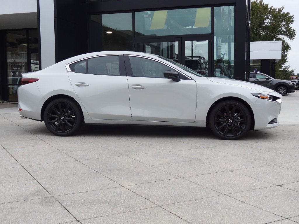 2026 Mazda Mazda3 Sedan 2.5 S Select Sport