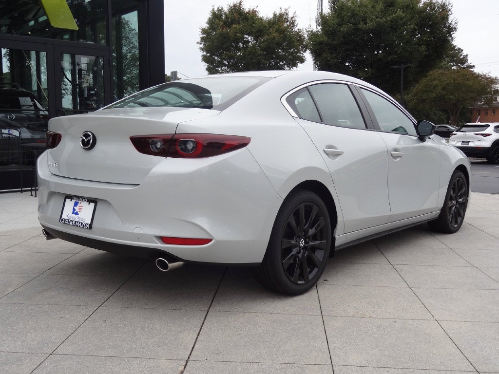 2026 Mazda Mazda3 Sedan 2.5 S Select Sport