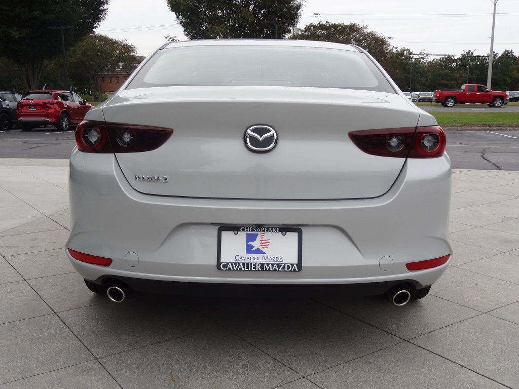 2026 Mazda Mazda3 Sedan 2.5 S Select Sport