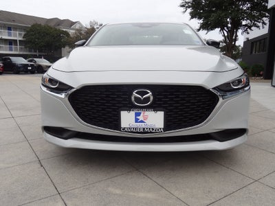 2026 Mazda Mazda3 Sedan 2.5 S Select Sport