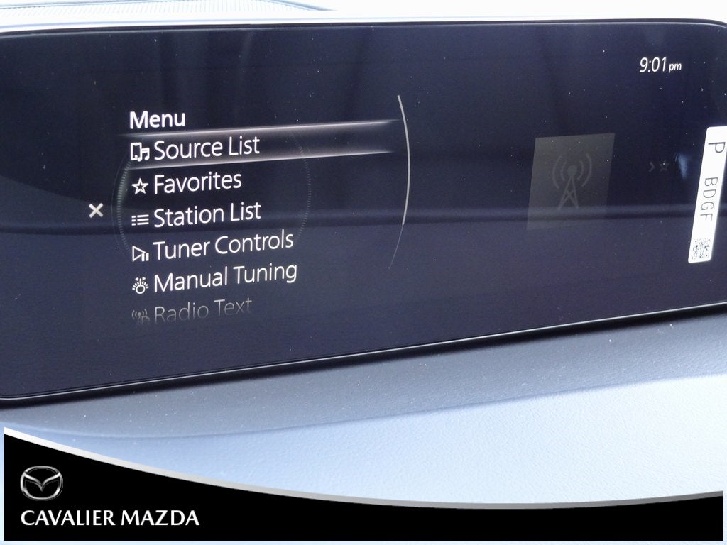 2026 Mazda Mazda3 Sedan 2.5 S Select Sport