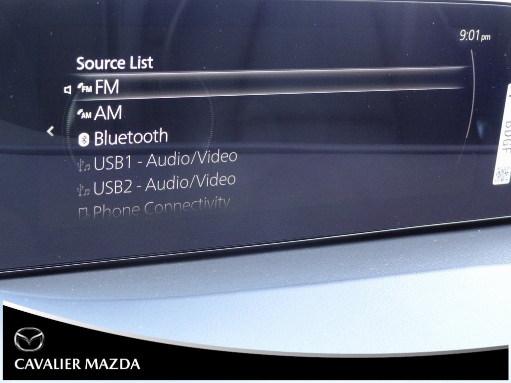 2026 Mazda Mazda3 Sedan 2.5 S Select Sport