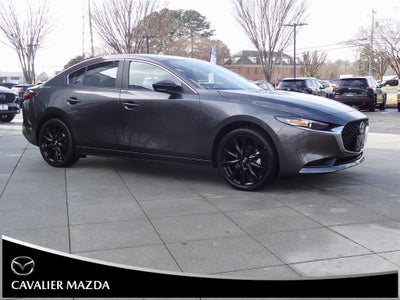 2026 Mazda Mazda3 Sedan 2.5 S Select Sport